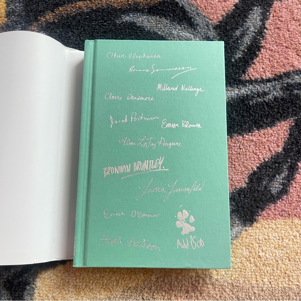 Library of Souls Book by Ransom Riggs - Picture 3 of 5